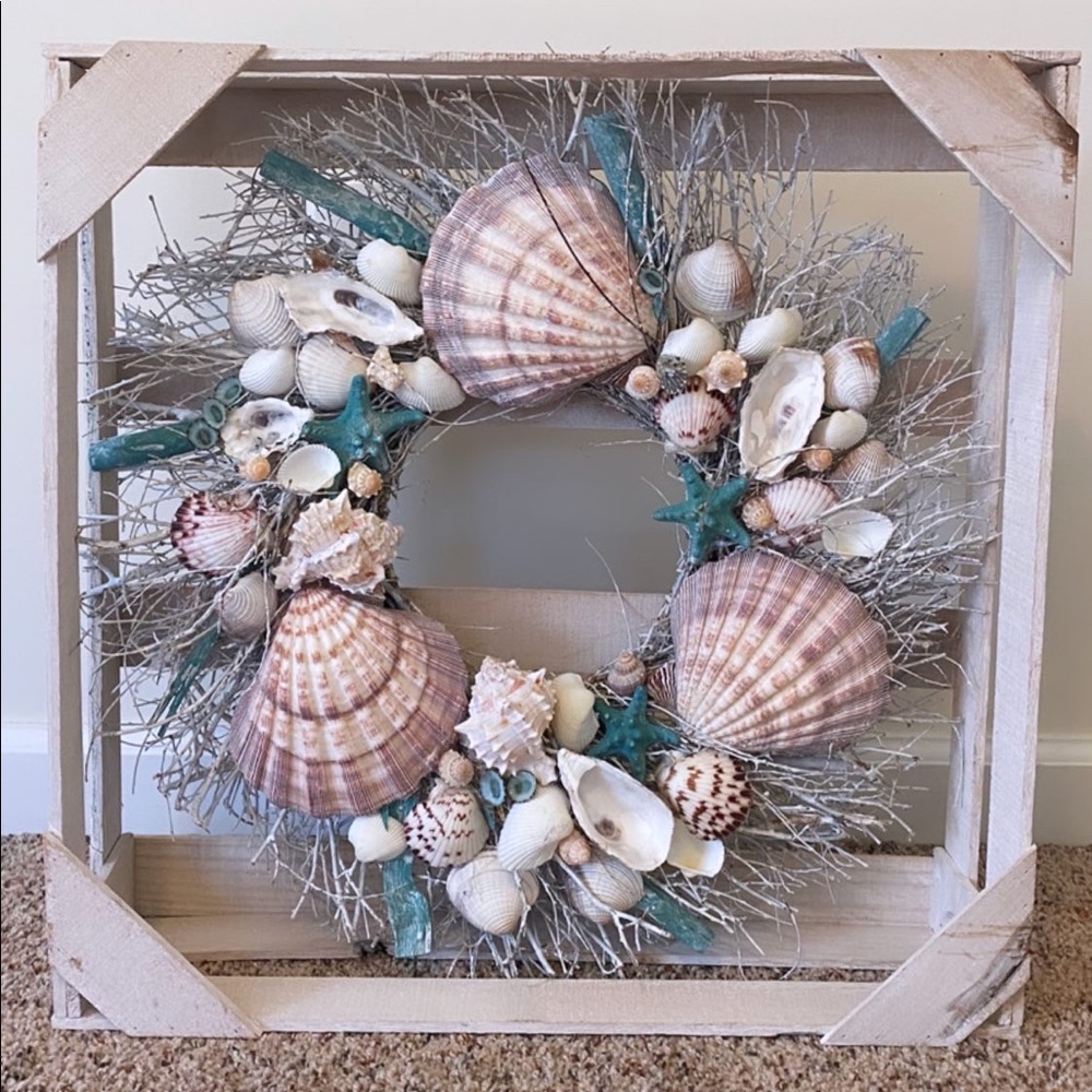Hobby Lobby Wreath (20x20)